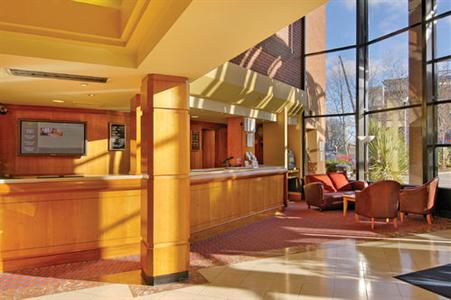 фото отеля Copthorne Hotel Salford