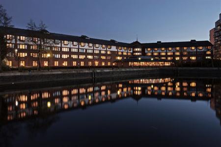 фото отеля Copthorne Hotel Salford