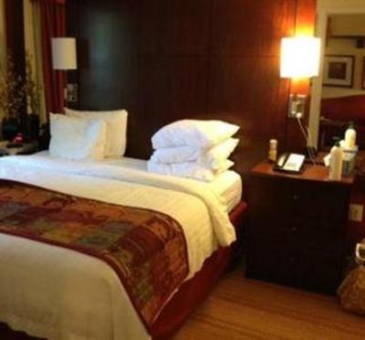 фото отеля Residence Inn Gainesville I-75