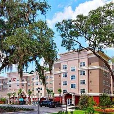 фото отеля Residence Inn Gainesville I-75