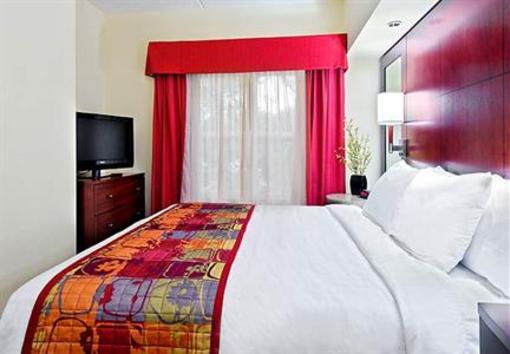 фото отеля Residence Inn Gainesville I-75