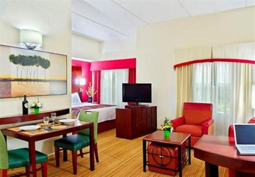 фото отеля Residence Inn Gainesville I-75