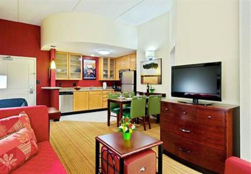 фото отеля Residence Inn Gainesville I-75