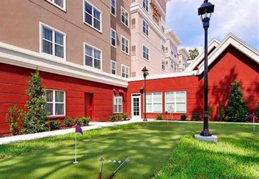 фото отеля Residence Inn Gainesville I-75