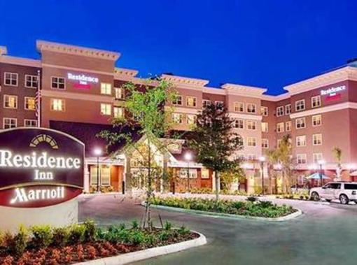 фото отеля Residence Inn Gainesville I-75