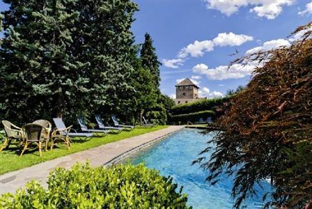 фото отеля Schloss Hotel Korb
