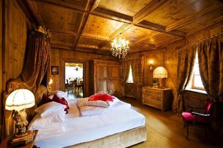 фото отеля Schloss Hotel Korb