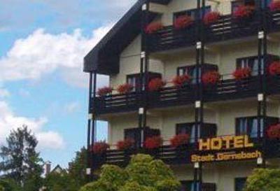 фото отеля Hotel Stadt Gernsbach