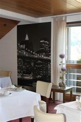 фото отеля Hotel Stadt Gernsbach