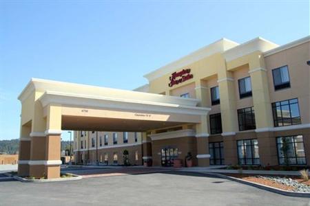 фото отеля Hampton Inn and Suites Arcata