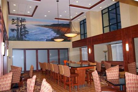 фото отеля Hampton Inn and Suites Arcata