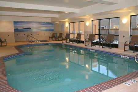 фото отеля Hampton Inn and Suites Arcata