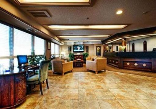 фото отеля Best Western Airport Inn Calgary