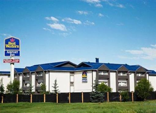 фото отеля Best Western Airport Inn Calgary