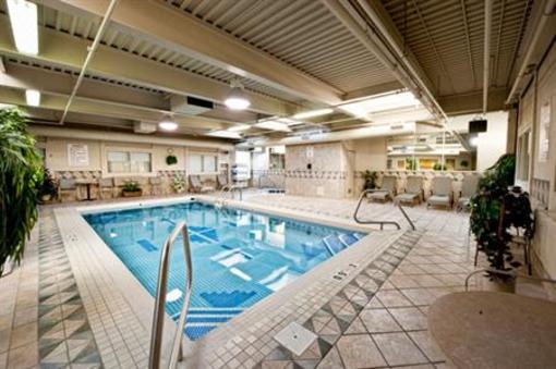 фото отеля Best Western Airport Inn Calgary