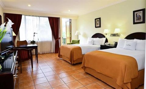 фото отеля Doubletree Cariari Hotel San Jose