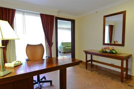фото отеля Doubletree Cariari Hotel San Jose