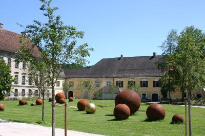 фото отеля Klostergasthof Raitenhaslach