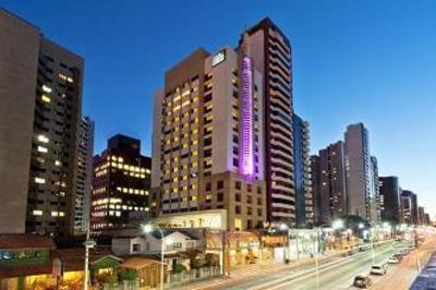фото отеля Four Points by Sheraton Curitiba