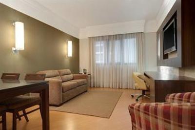 фото отеля Four Points by Sheraton Curitiba