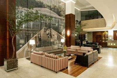 фото отеля Four Points by Sheraton Curitiba