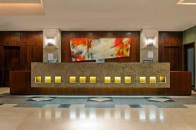 фото отеля Four Points by Sheraton Curitiba