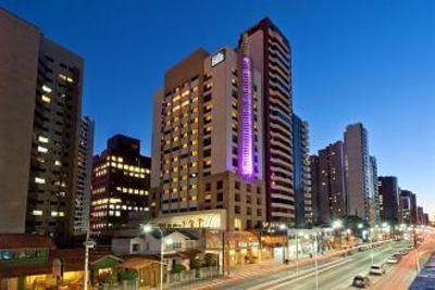 фото отеля Four Points by Sheraton Curitiba