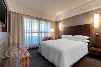 фото отеля Four Points by Sheraton Curitiba