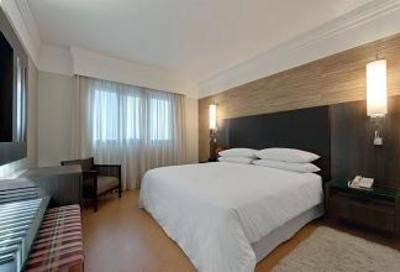 фото отеля Four Points by Sheraton Curitiba