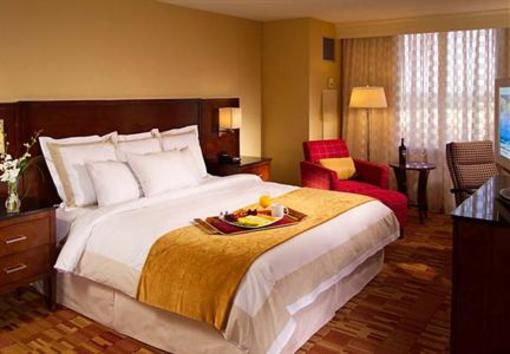 фото отеля Atlanta Marriott Airport