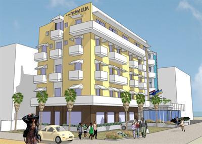 фото отеля Hotel Lilia Jesolo