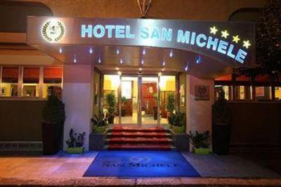 фото отеля Hotel San Michele Milazzo