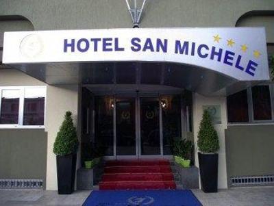 фото отеля Hotel San Michele Milazzo