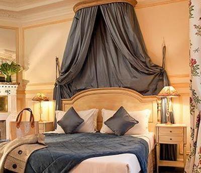 фото отеля Hotel Residence Henri IV Paris