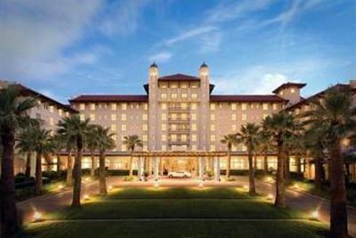 фото отеля Hotel Galvez & Spa A Wyndham Grand Hotel