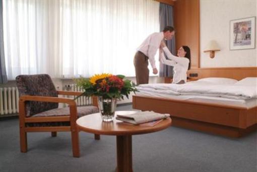 фото отеля Hotel Hansa Herford