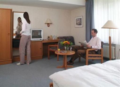 фото отеля Hotel Hansa Herford