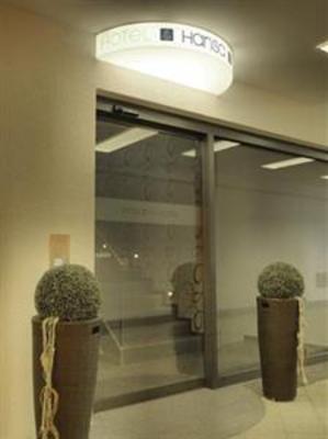 фото отеля Hotel Hansa Herford