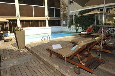 фото отеля Grand Hotel Mercure Croisette Beach Hotel