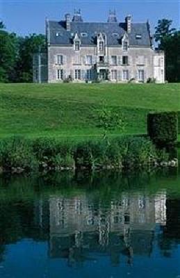 фото отеля Chateau de Perigny