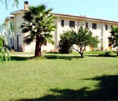 фото отеля Torre Del Golfo Hotel Cropani