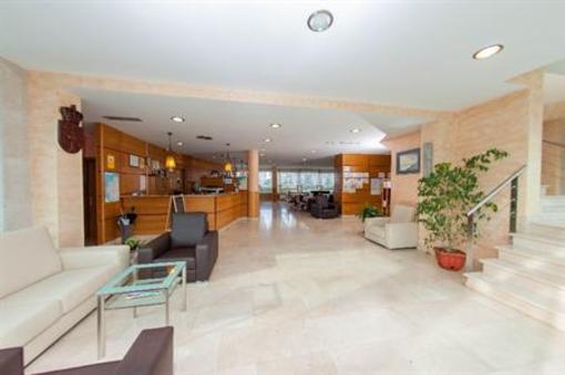 фото отеля Hotel Monte Blanco
