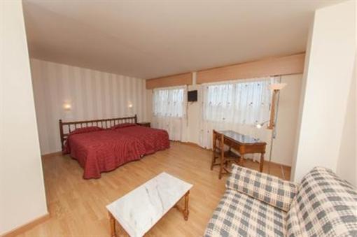 фото отеля Hotel Monte Blanco