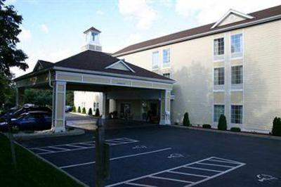 фото отеля Hampton Inn Sturbridge