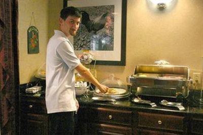 фото отеля Hampton Inn Sturbridge