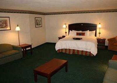 фото отеля Hampton Inn Sturbridge