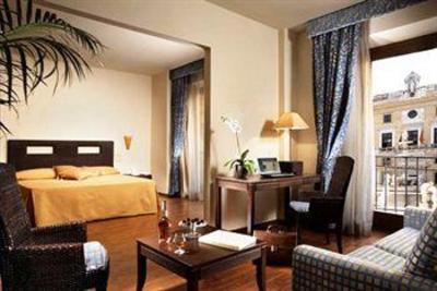 фото отеля Grande Albergo Sole