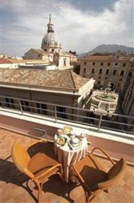 фото отеля Grande Albergo Sole