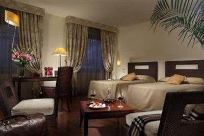 фото отеля Grande Albergo Sole