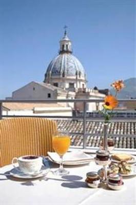 фото отеля Grande Albergo Sole